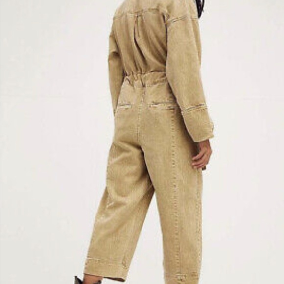 Free People utility suit - Picture 4 of 7